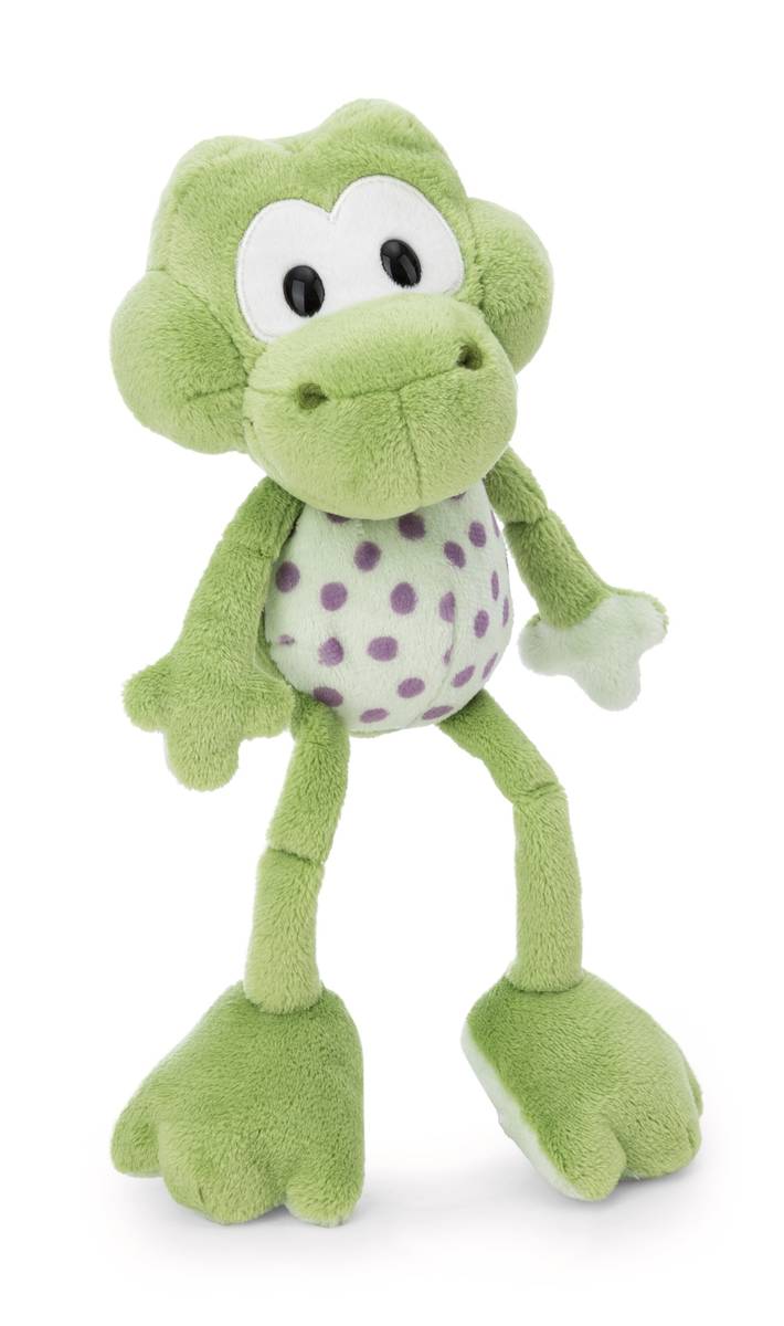NICI Kuscheltier Frosch Fridolin Frog