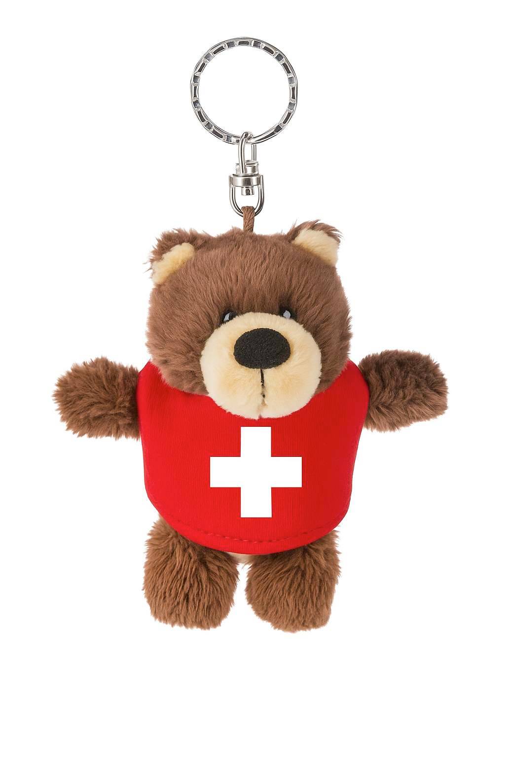 NICI Schlüsselanhänger Bär