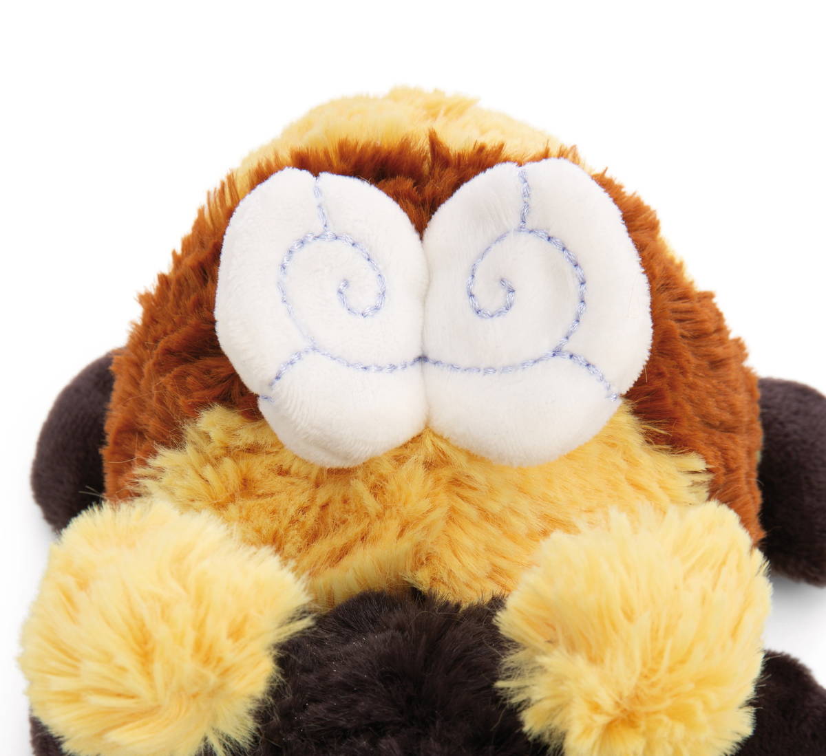 NICI Kuscheltier Hummel Beelinda liegend