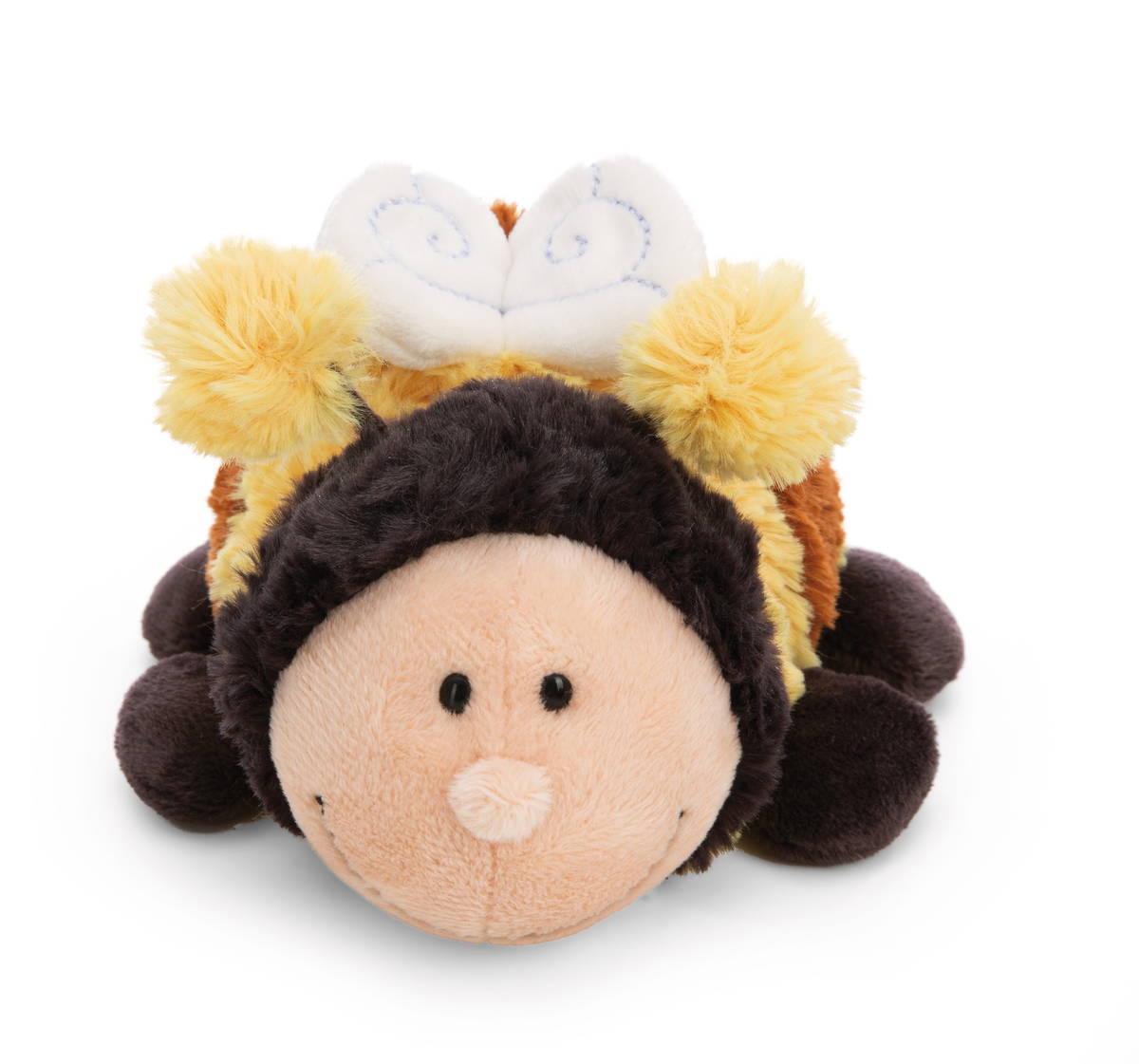 NICI Kuscheltier Hummel Beelinda liegend