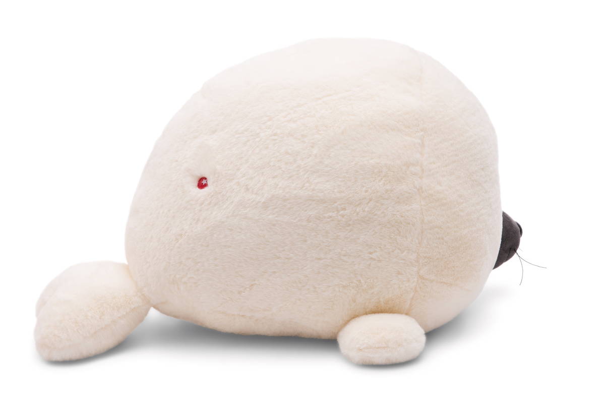 GLUBSCHIS Kuscheltier Robbe Boubelle 45cm