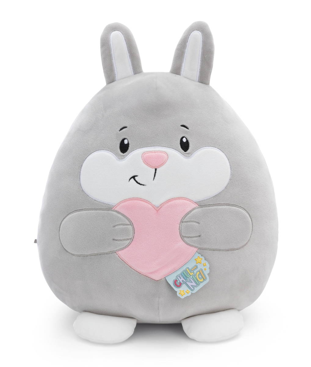 NICI Kissen Hase mit Herz figürlich