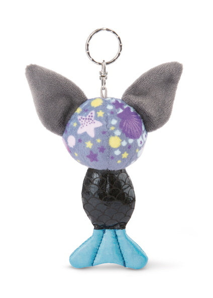 GLUBSCHIS Schlüsselanhänger Meerjungfrau FledermausLaguna-Lu