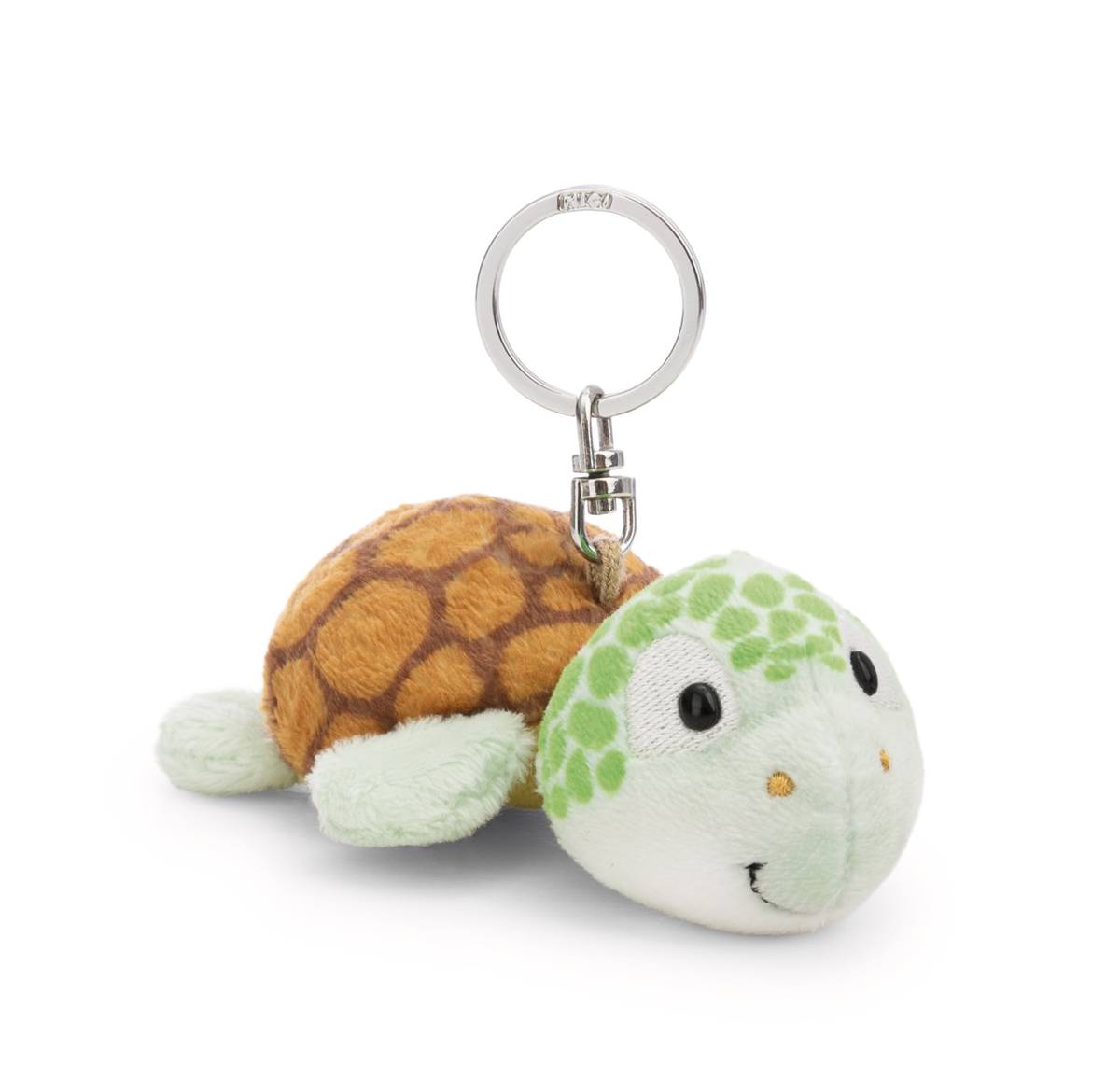 NICI Schlüsselanhänger Schildkröte