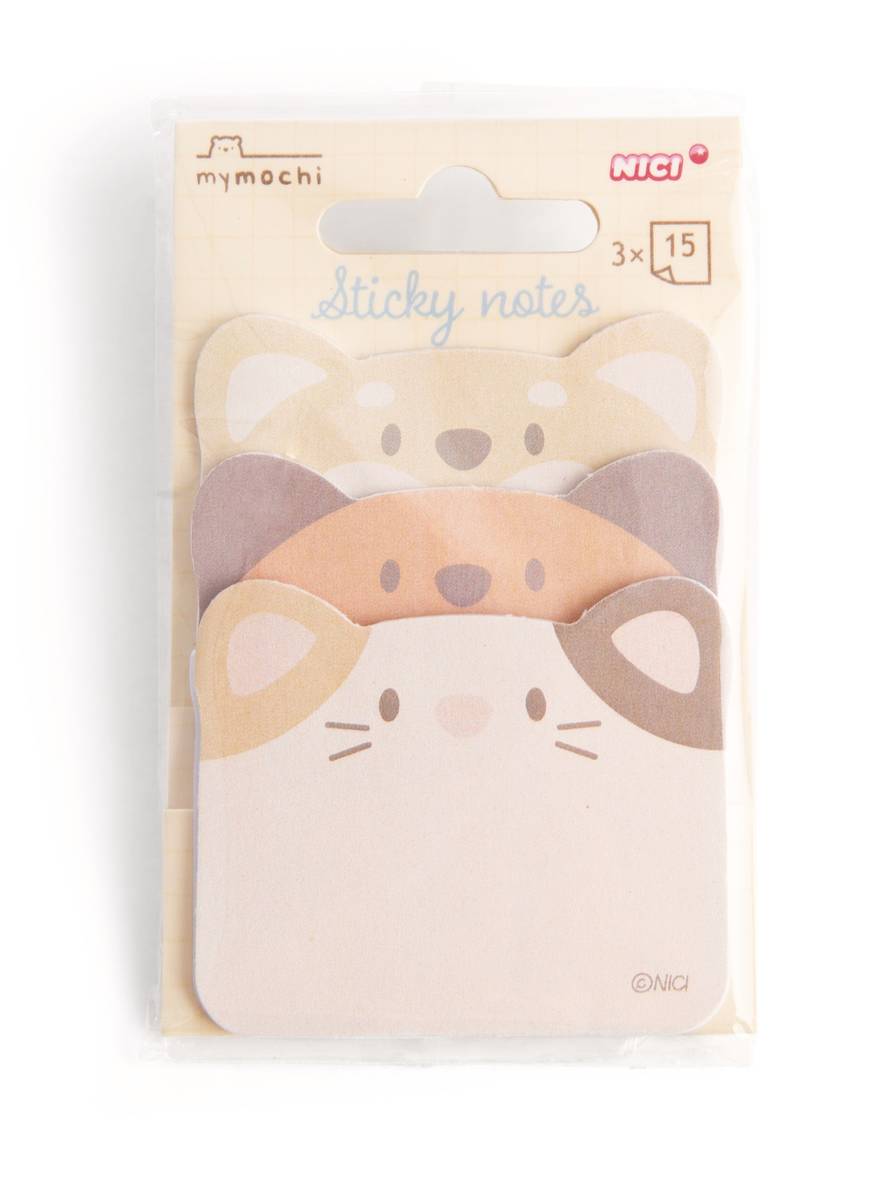 NICI my mochi Haftnotizen