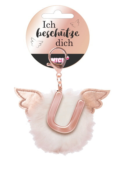 NICI Taschenanhänger Schutzbommel U