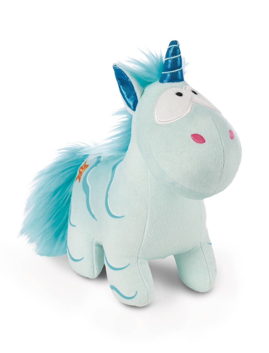 NICI Kuscheltier Einhorn Aquario