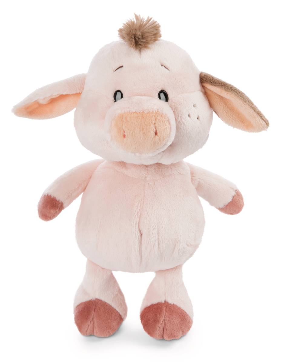 NICI Kuscheltier Schwein Pigwick