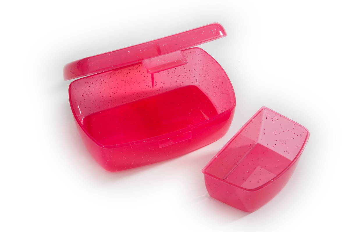 NICI Brotdose Theodor &amp; Friends