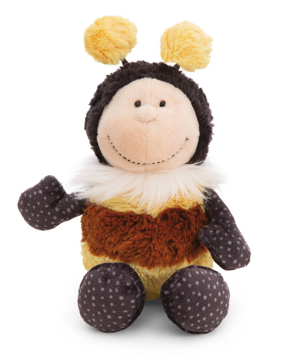 NICI Kuscheltier Hummel Beelinda