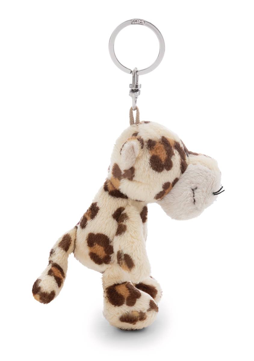 NICI Schlüsselanhänger Leopard