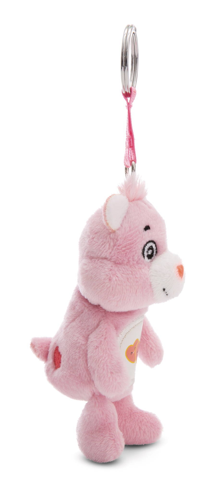 NICI Schlüsselanhänger Glücksbärchis Lieb-mich-Bärchi