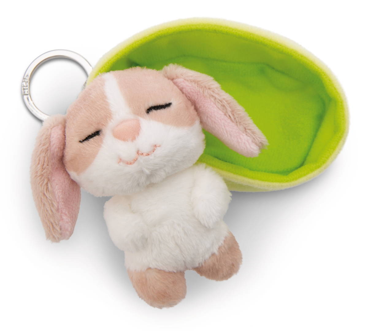 NICI Sleeping Pets Hase cappuccino