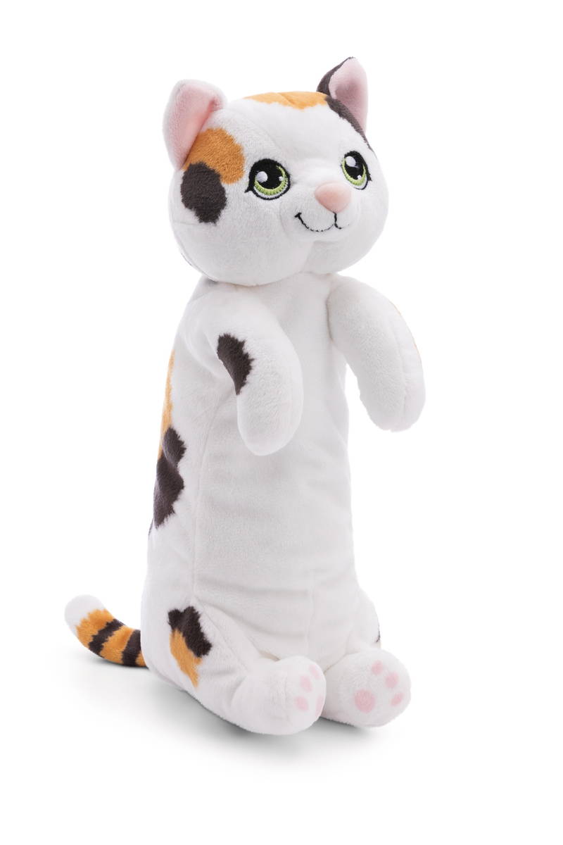 NICI Mäppchen Glückskatze