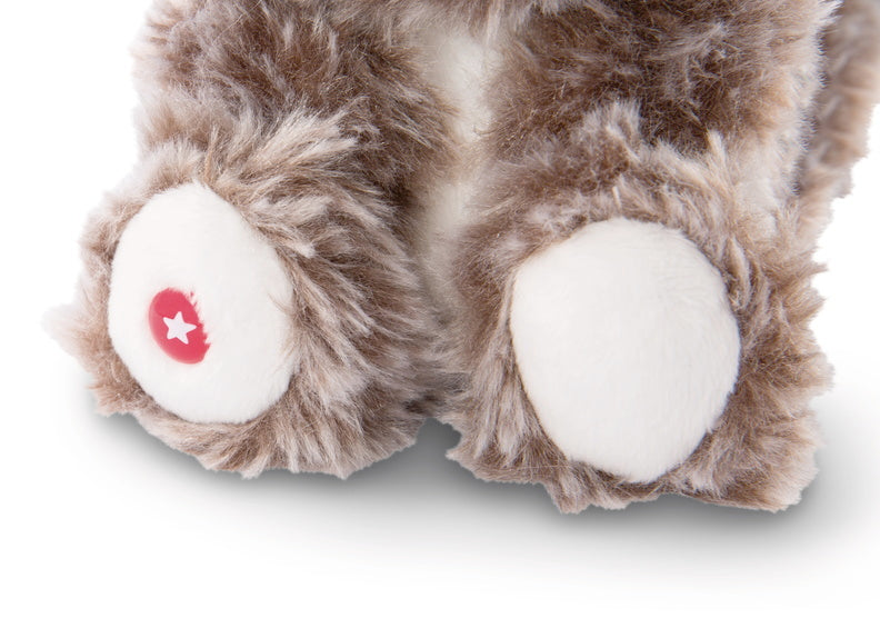 GLUBSCHIS Kuscheltier Waschbär Clooney