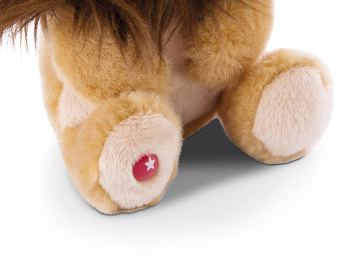 GLUBSCHIS Kuscheltier Löwe Cliff