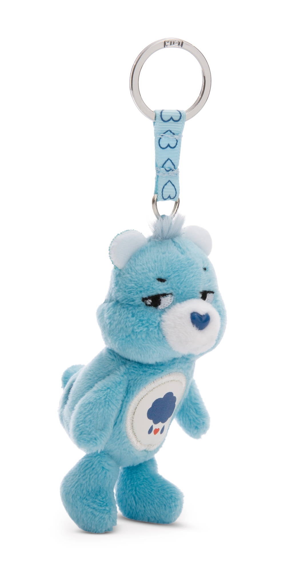 NICI Schlüsselanhänger Glücksbärchis Brummbärchi