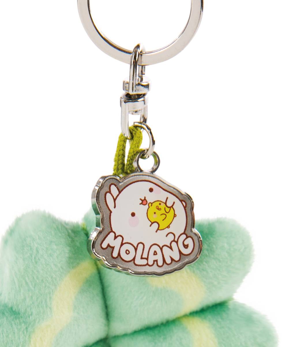 NICI Molang Kleeblatt