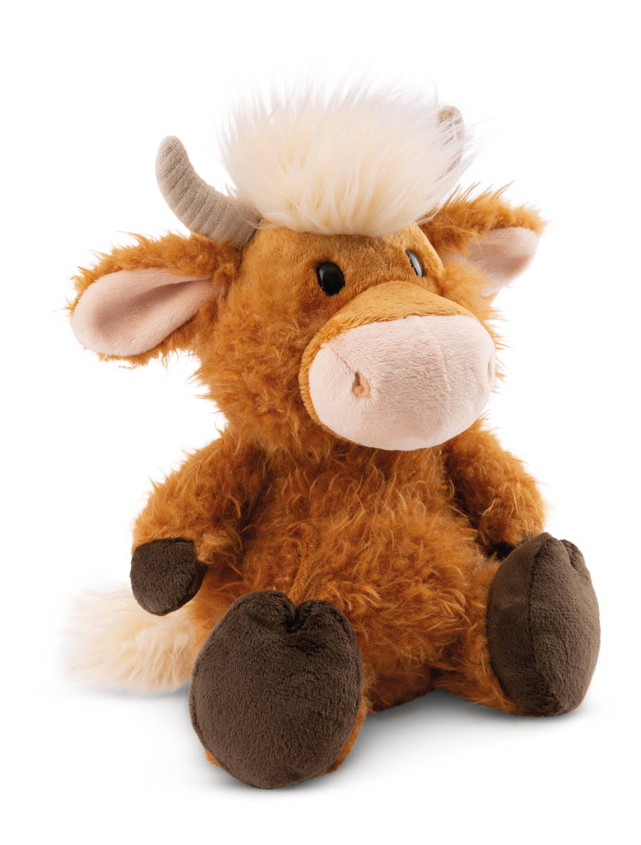 NICI Kuscheltier Hochlandrind McMooray
