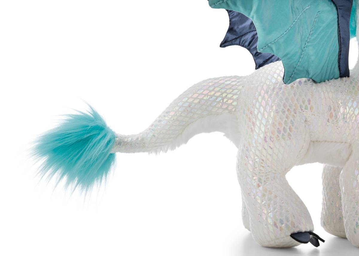 NICI Kuscheltier Drache Zafura