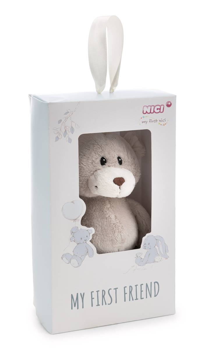 NICI Kuscheltier Hase Lopino