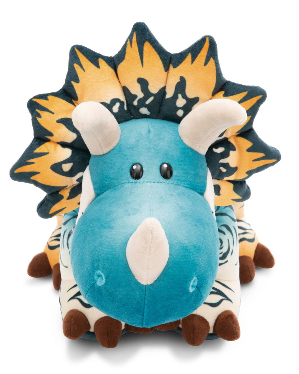 NICI Kuscheltier Dino Cerastupsy
