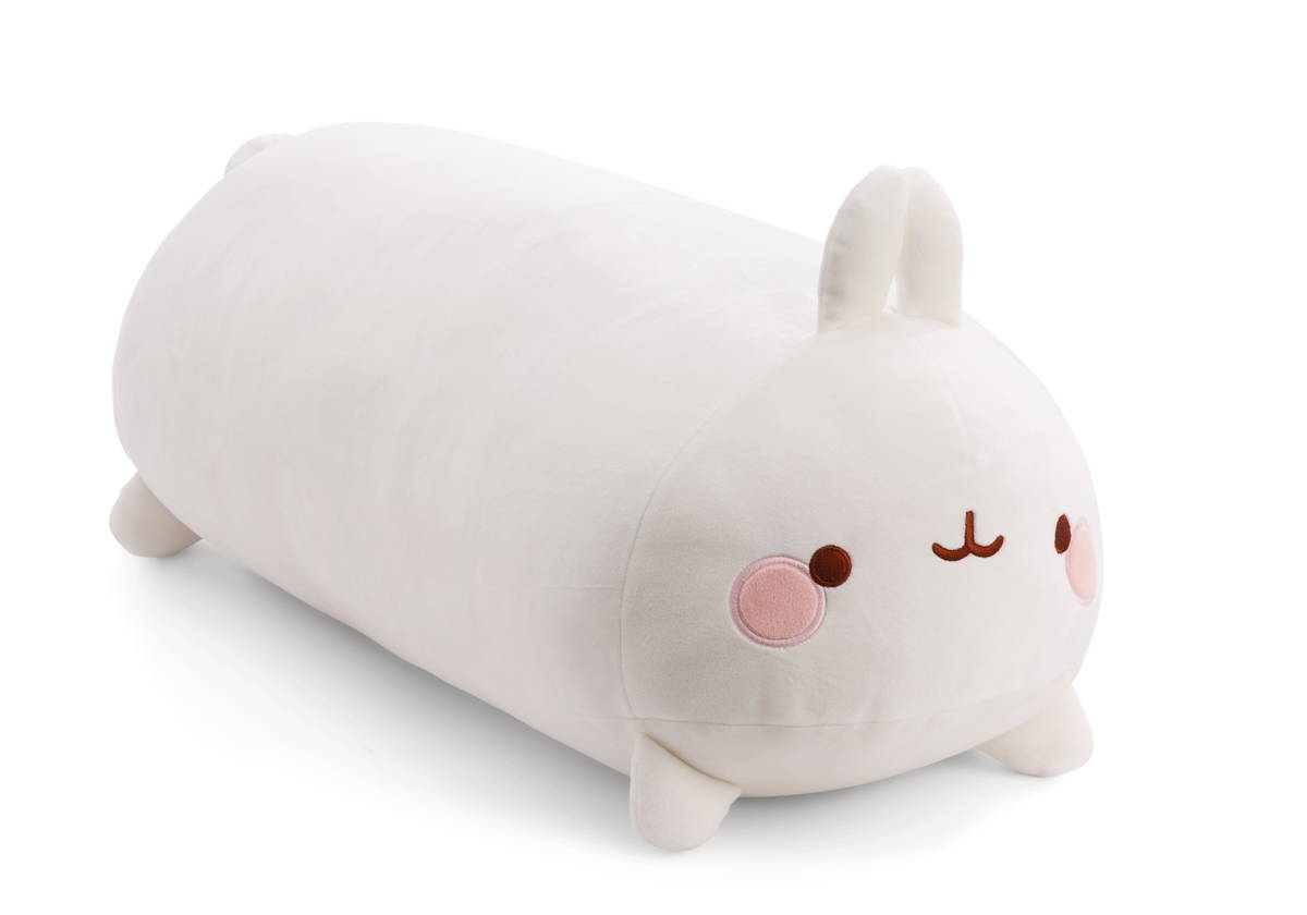 NICI Kuscheltier Kissen Molang figürlich