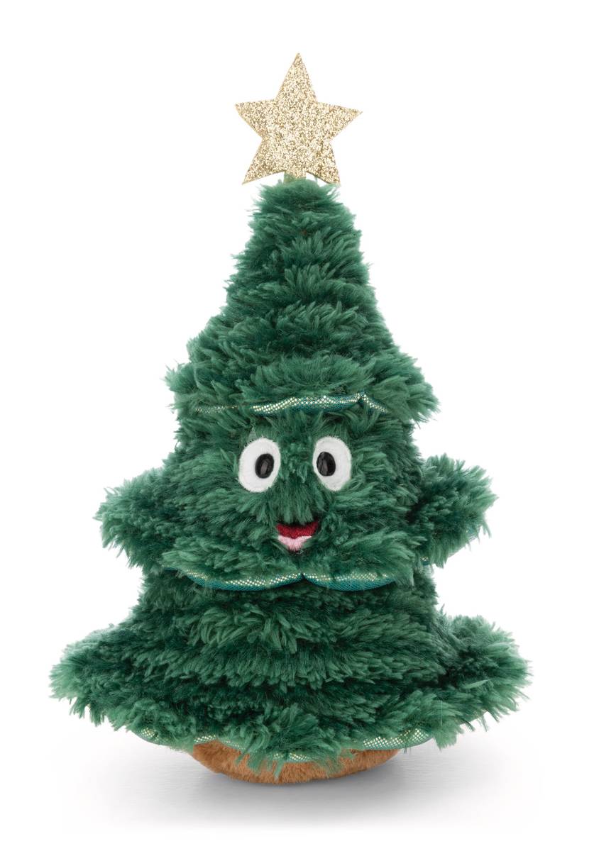 NICI Kuscheltier Tannenbaum