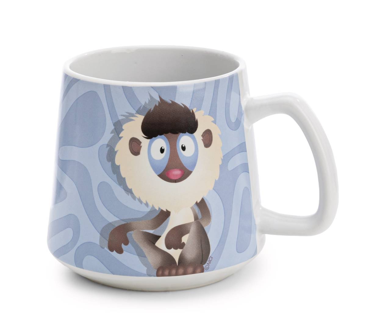 NICI Tasse Mandrill