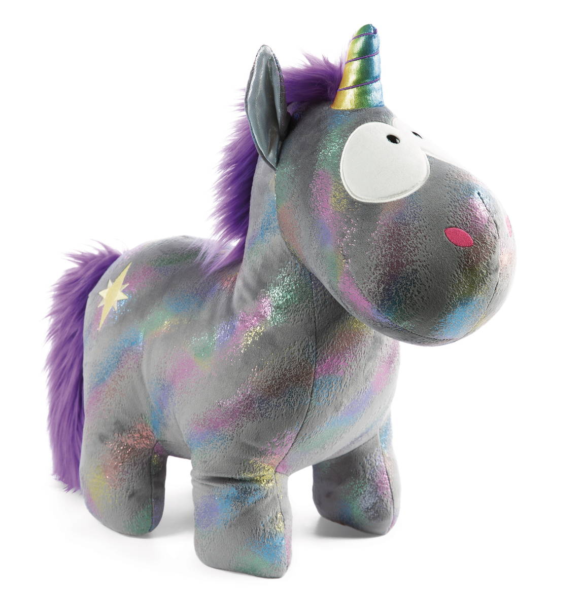NICI Kuscheltier Einhorn Star Bringer