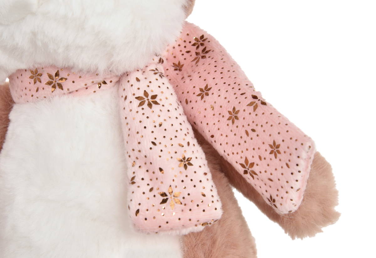 NICI Kuscheltier Rentier Jonte