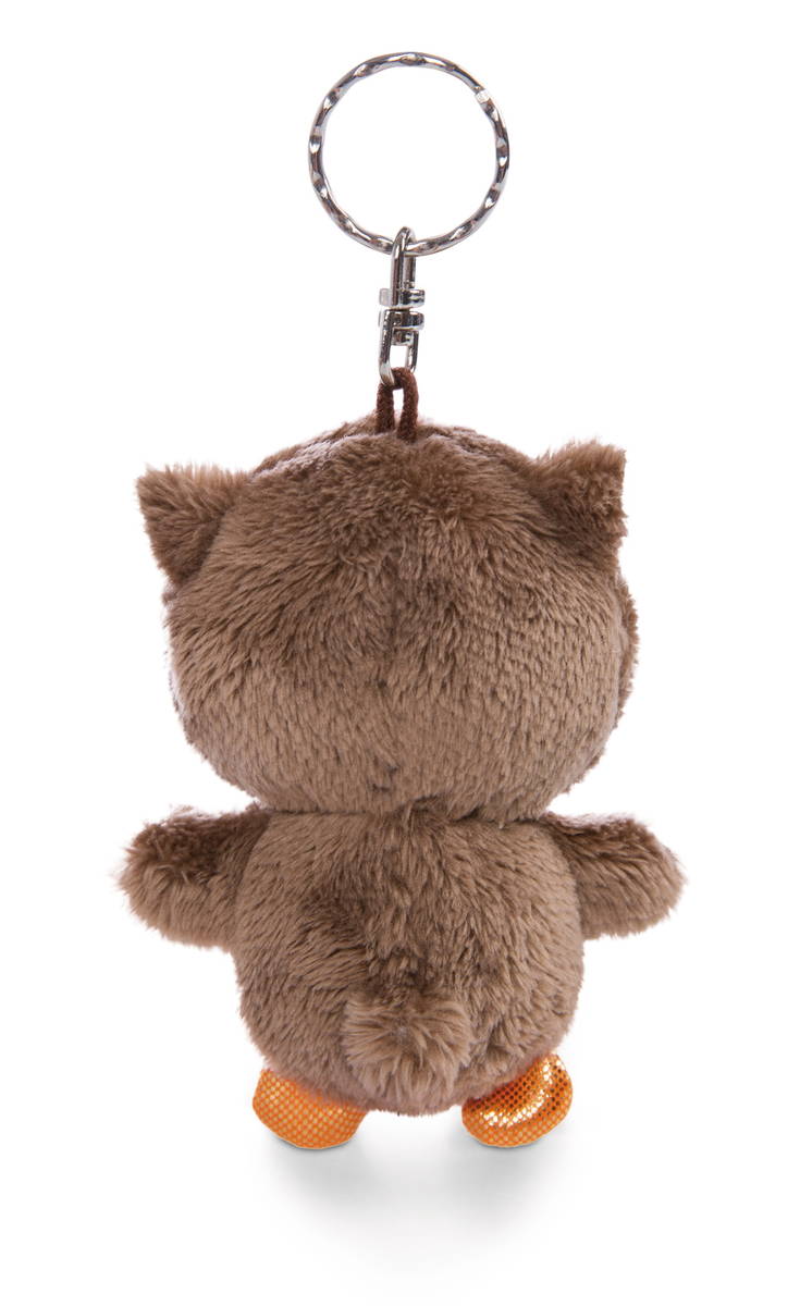 GLUBSCHIS Schlüsselanhänger Eule Twila