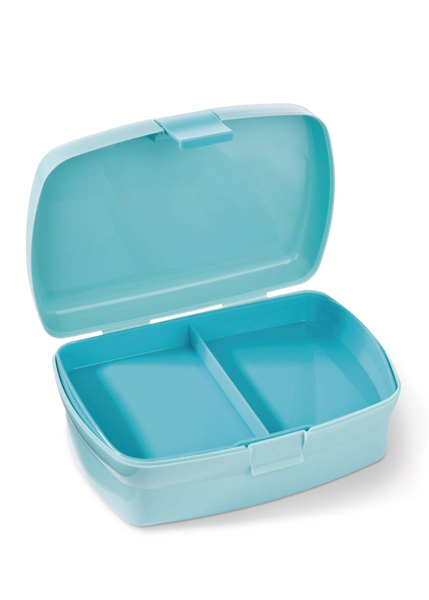 NICI Brotdose Erdmännchen Familie