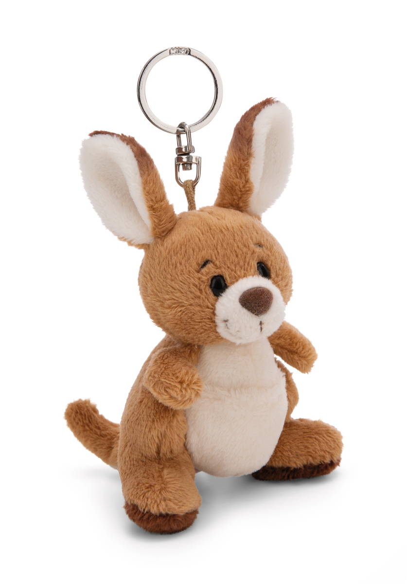 NICI Schlüsselanhänger Känguru Kelly