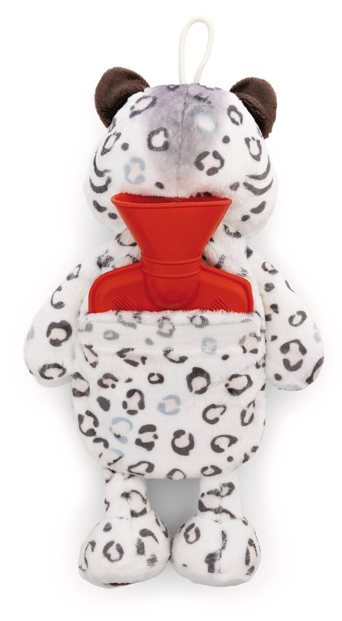NICI Wärmflasche Schneeleopard Eleni Snowbell