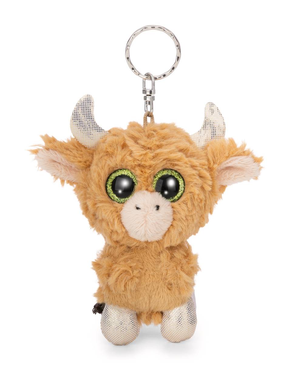 GLUBSCHIS Schlüsselanhänger Hochlandrind Shug