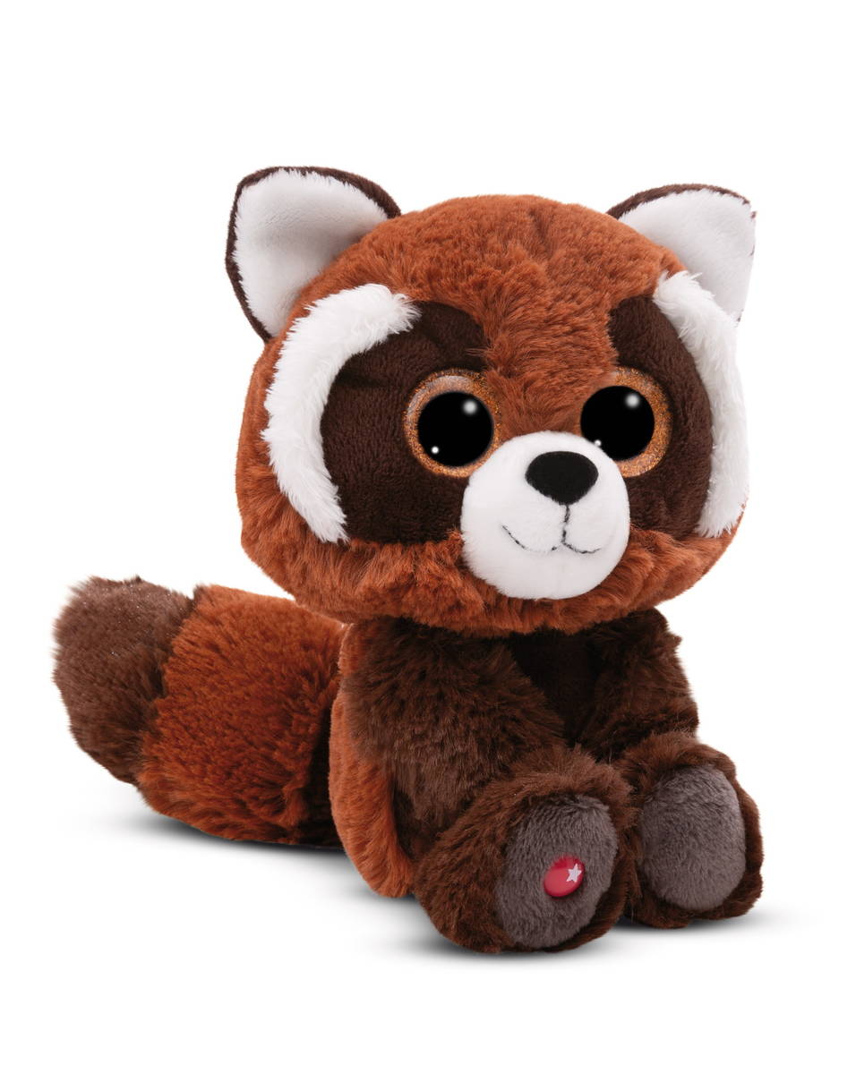 GLUBSCHIS Kuscheltier Roter Panda Robidu