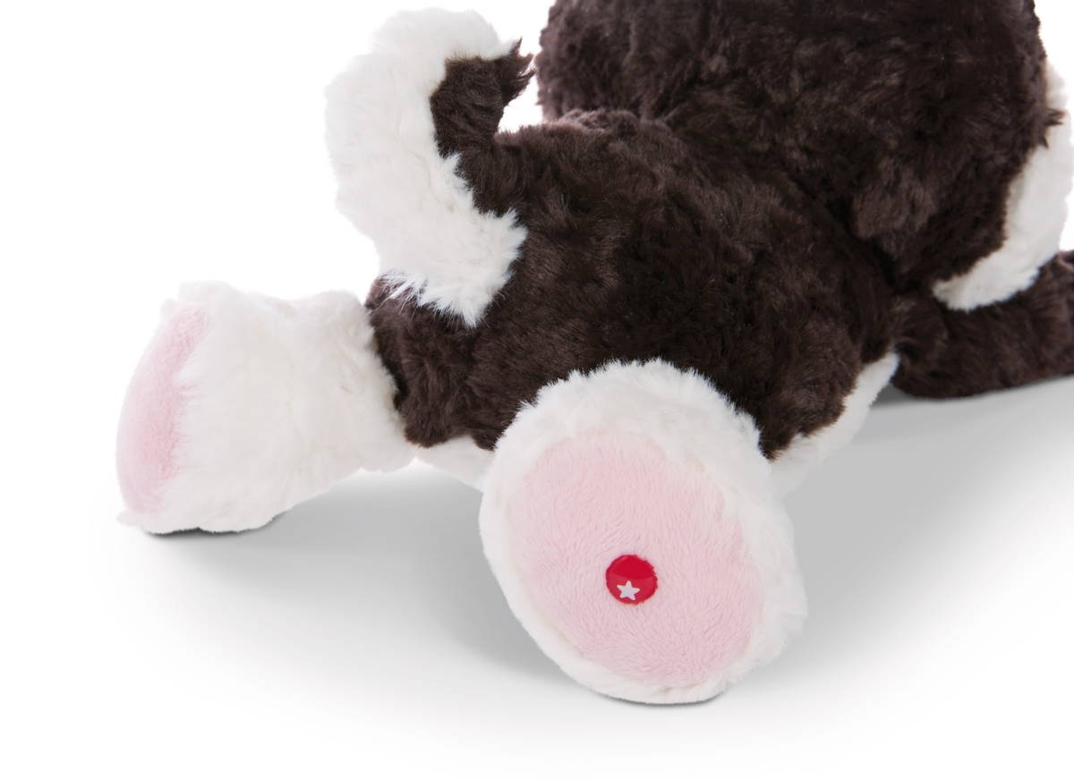 GLUBSCHIS Kuscheltier Husky Barkley liegend