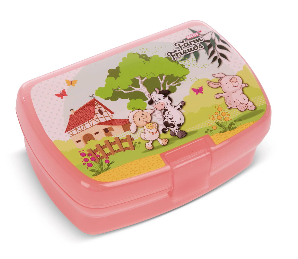 NICI Brotdose Farm Friends