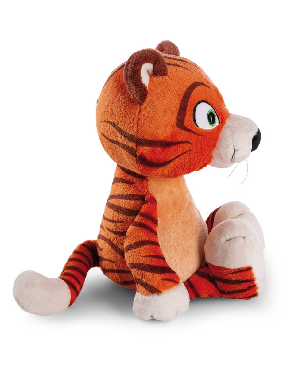 NICI Kuscheltier Tiger Mandarina
