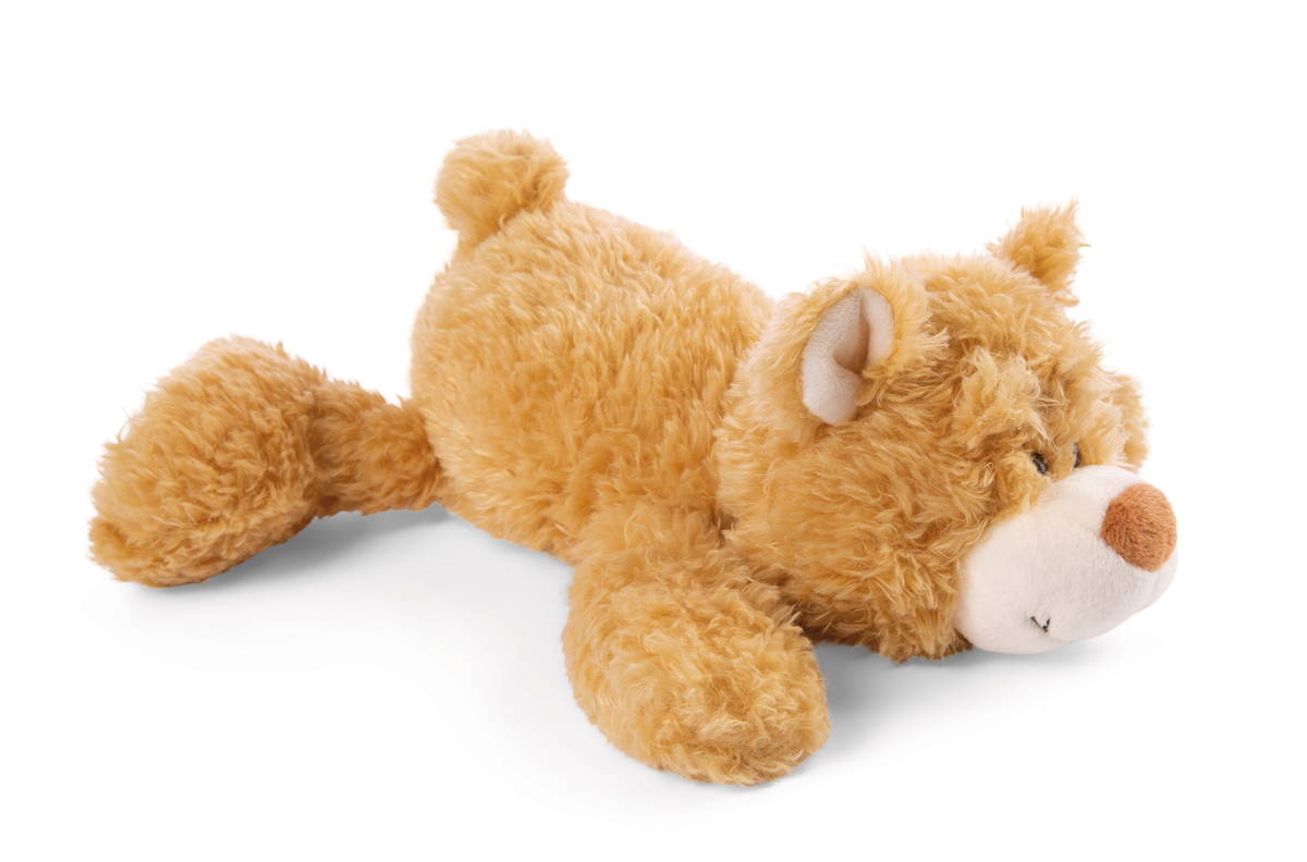 NICI Kuscheltier Bär Mielo liegend
