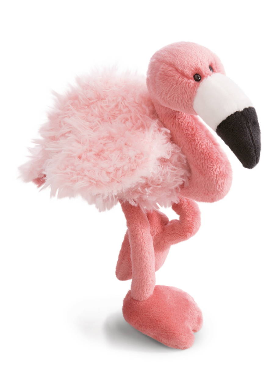 NICI Kuscheltier Flamingo 25cm