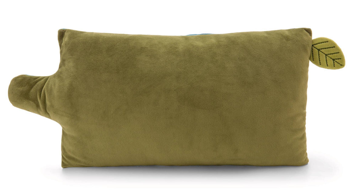 NICI Kissen Dino Snackilus