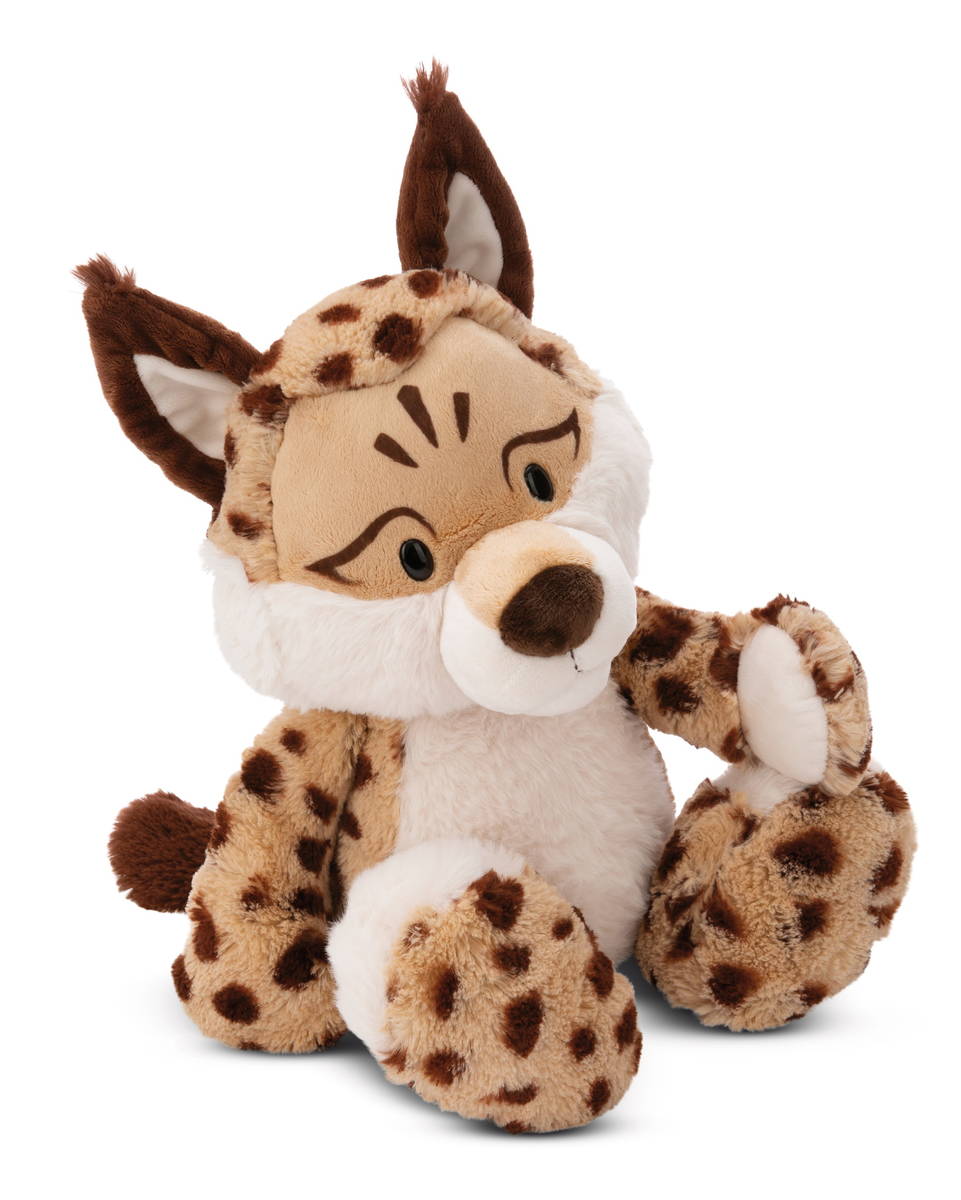 NICI Kuscheltier Luchs Lyka