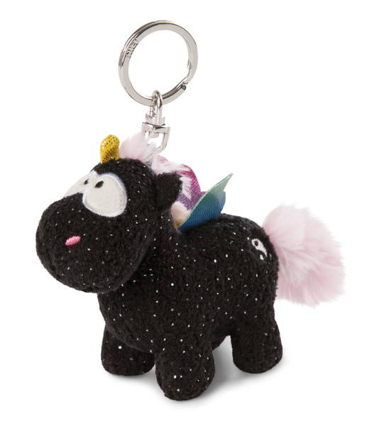 NICI Schlüsselanhänger Einhorn Rainbow Yin