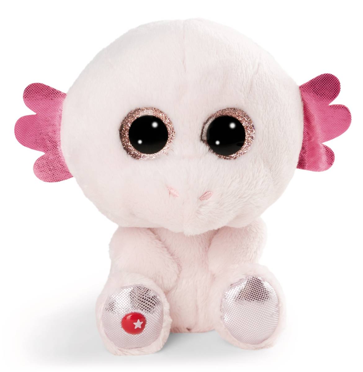 GLUBSCHIS Kuscheltier Axolotl Xomo
