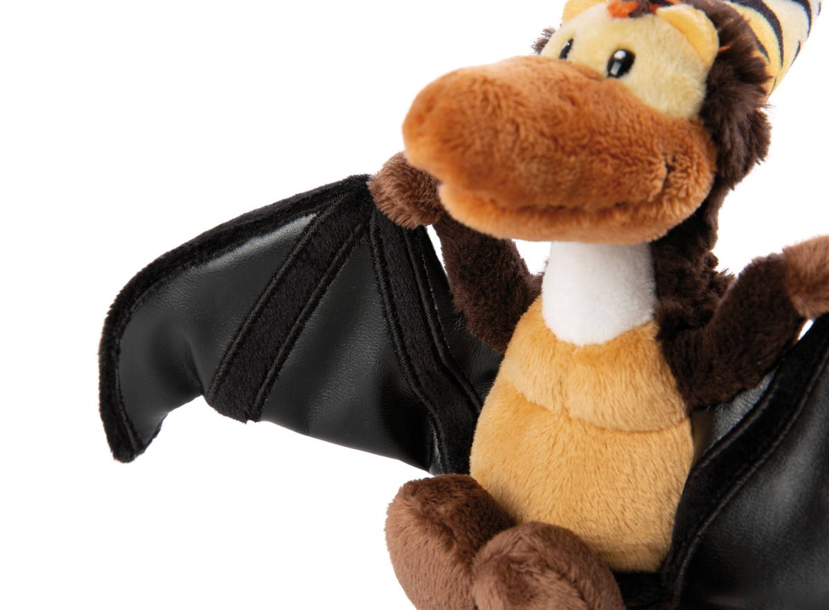 NICI Kuscheltier Dino Orny