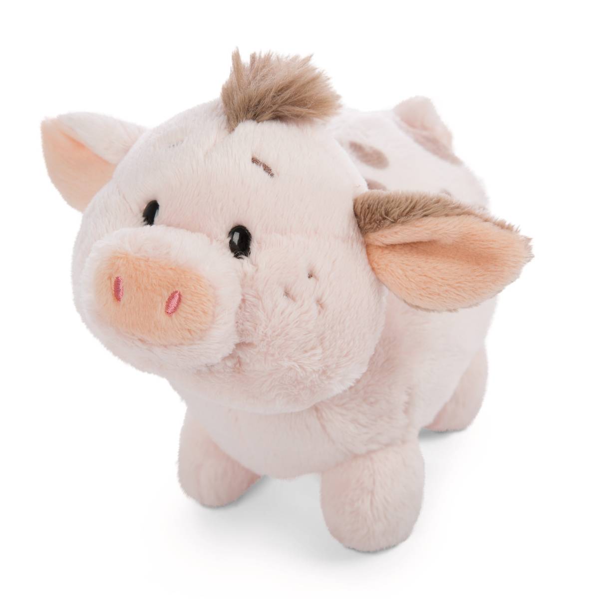 NICI Kuscheltier Schwein Pigwick stehend