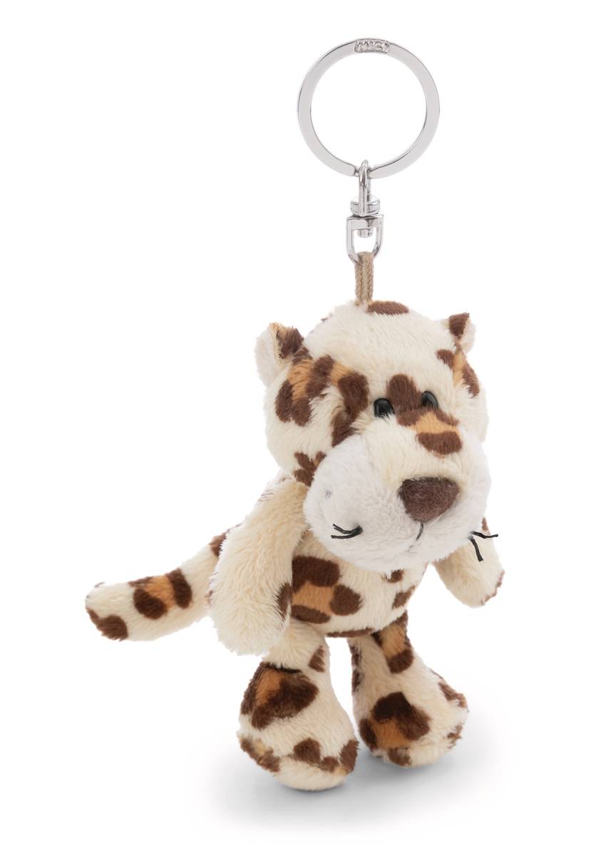 NICI Schlüsselanhänger Leopard