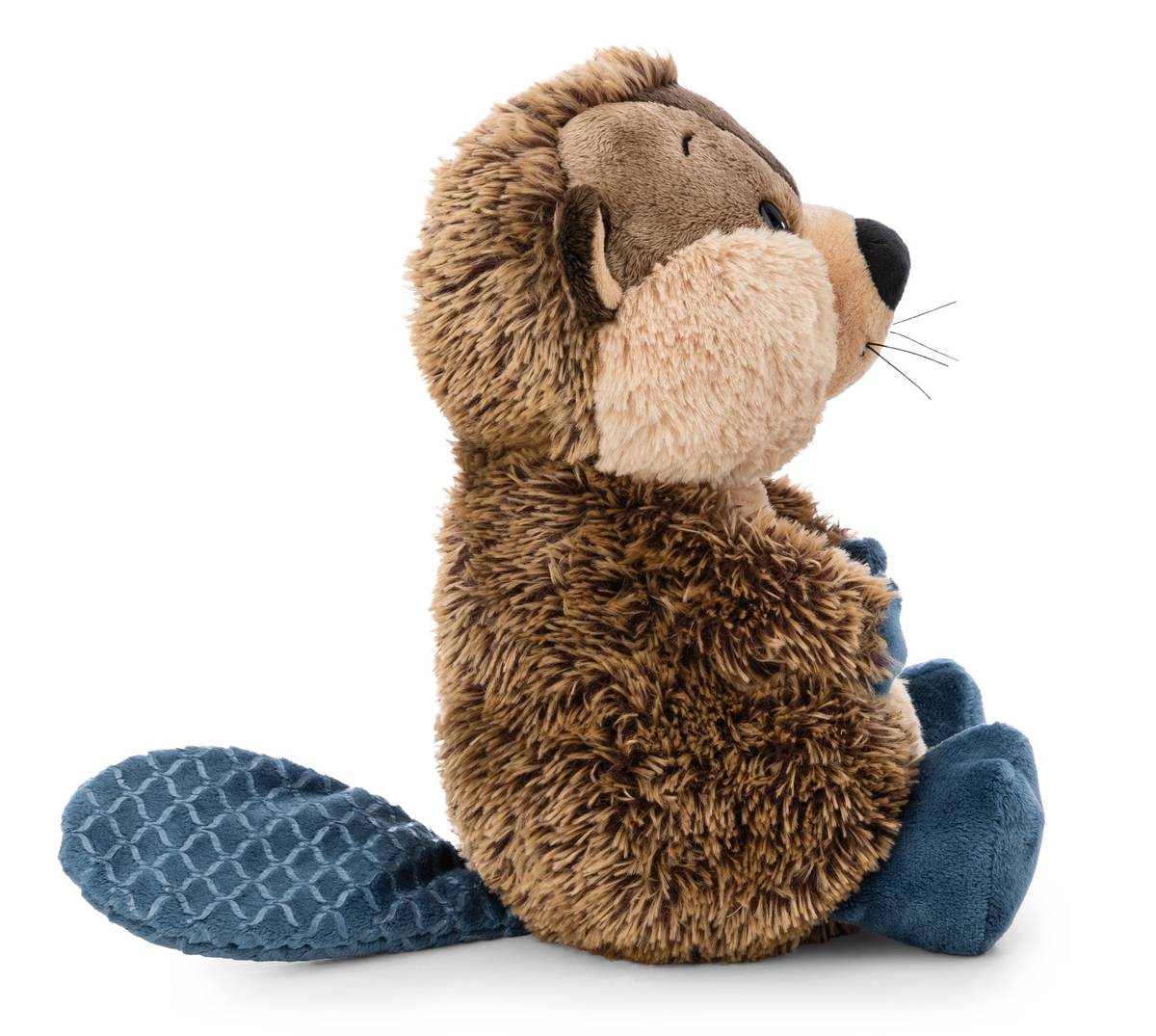 NICI Kuscheltier Biber Harry Woodsnacker